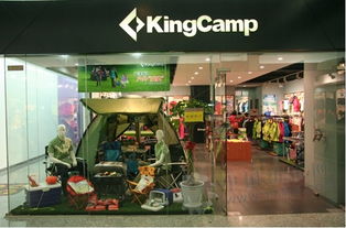 户外品牌KingCamp发布北京渠道报告